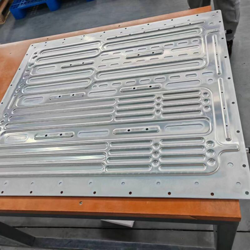 EV Battery Liquid Cold Plate - High-Voltage Thermal Management