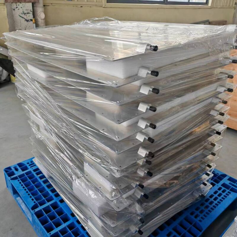 Brazed Aluminum Liquid Cold Plate for EV Battery Cooling