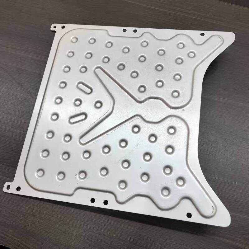 Liquid Cooling Plate for AI Servers & EV Battery Packs