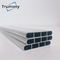 High Performance Heat Sink Aluminum Oil Cooler Tube Heat Transfer Aluminum Micro Channel Tube For Air Conditioner