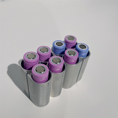 New Energy Industry Lithium Ion Battery Liquid Cooling Tube Punching