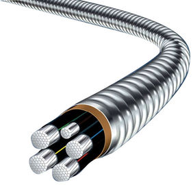 Alloy 1060 H24 Aluminium Strips For EHV / Extreme High Volume Cable Armor