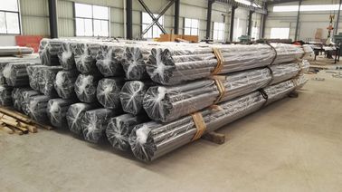 Welding Black Iron Pipe Steel Core For Aluminum / Copper / Plastic Film Foil Core