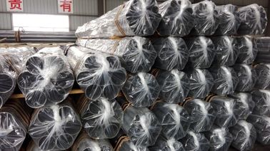 Welding Black Iron Pipe Steel Core For Aluminum / Copper / Plastic Film Foil Core