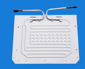 Aluminum Heat Exchangers Water Cooling Plate For Battery Pack