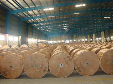 EHV Cable Shielding Aluminum Foil Thermal Conductivity Thick Aluminium Foils