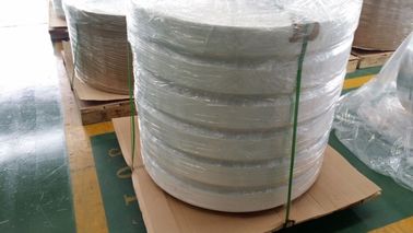 Eco - Friendly Cladding Aluminium Strips Customized Size Aluminium Trim Strip