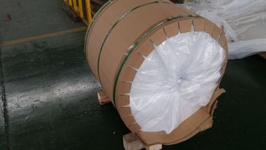 Cold Rolling Round Cladding Aluminium / Aluminum Strips 4045 3003 4045 HO