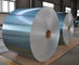 Hydrophilic Aluminum Heat Transfer Foil Hot Rolled Blue Color For Evaporator
