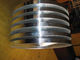 3003 Ho Aluminium Strips with Smooth Silver Round Edge 3.0mm * 142mm