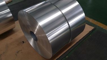 Brazing Aluminium Auto Radiator Heat Exchangers Fin Foil Cladding Alloy