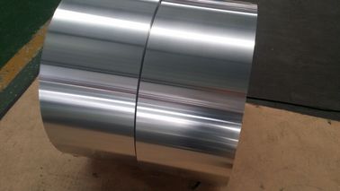 Brazing Aluminium Auto Radiator Heat Exchangers Fin Foil Cladding Alloy