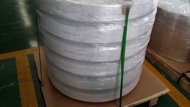 1100 H24 Narrow Aluminium Strips / Tape Industrial Side Rubbing Strip Odorless