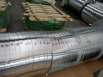 Strongly Damp Proofing 1060 HO Aluminum Strips For EHV Cable Armor Production