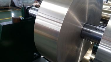 Aluminium Fin Foil Cladding Alloy 4343 / 3003 + 1.5% Zn / 4343 Aluminum Fin Stock