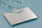 Aluminium Plastic Board Colored Aluminium Foil Temperature Resistance ID 75mm - 400mm