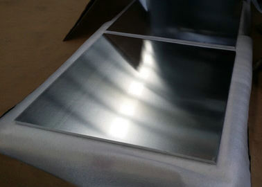 5083 Marine Grade Hot Rolled Aluminium Alloy Sheet For Shipbuilding