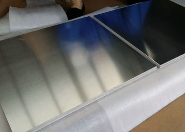 5083 Marine Grade Hot Rolled Aluminium Alloy Sheet For Shipbuilding