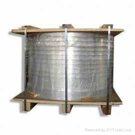 Condenser Use Welding Aluminum Foil Roll / Fin Foil Vacuum Brazing 305mm I.D.