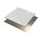 Heat Exchanger Aluminum Heat Transfer Plates Brazing Polished Aluminium Sheet