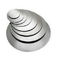 Cookware Hot Rolled Aluminium Circles / Aluminium Discs H22 H14 H16 Temper