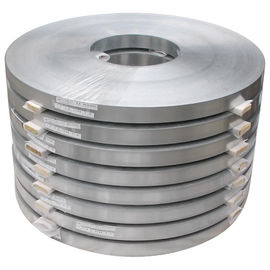 Auto Condenser Aluminium Foil Roll 3003 + 1.5% Zn H14 Hard Tempered 16mm Width