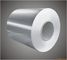 Silver Anodized Aluminum Coil 405 / 505 mm Inside With Mill Finish Back Side