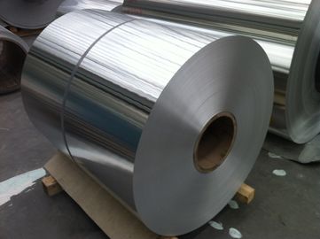 Cold Rolling Aluminum Coil / Aluminum Alloy Foil With Different Application