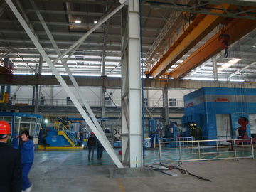 Aluminium Color Coated Coil Flexible Thickness & Alloy For Construction