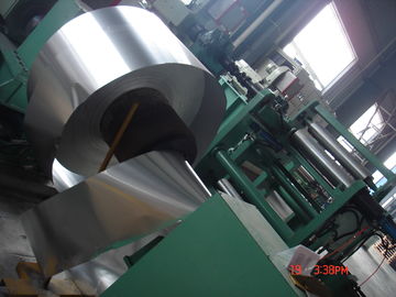 Mirror Embossed Aluminum Coil Polish Finished 6061 Thickness 0.2 - 3.0 mm