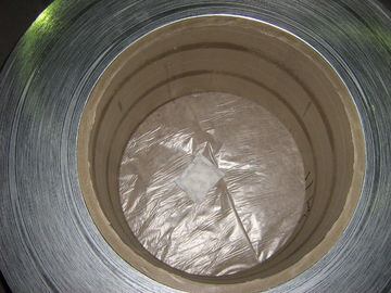 Cold Rolled Aluminum Roof Coil Grade 1050 / 1060 / 1100 Industry Insulation