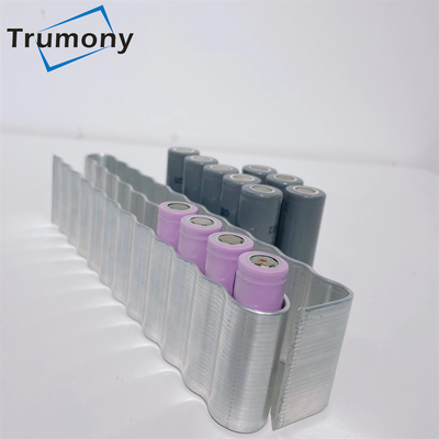 Electric Light Truck Liquid Based Battery Ribbon For BEV