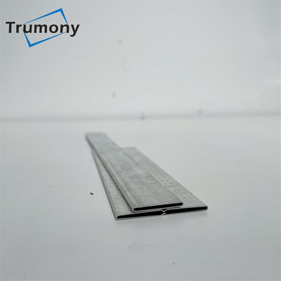 3003 6061T Extrusion Microchannel Tube For Automobile Condenser