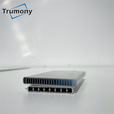 3003 6061T Extrusion Microchannel Tube For Automobile Condenser