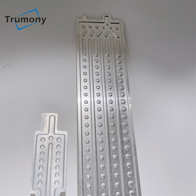 Factory Supply Light Weight Aluminum Alloy Cooling Plate For EV ESS