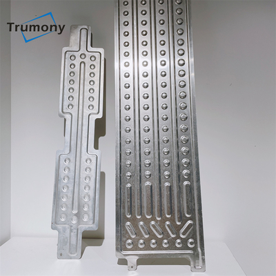 Factory Supply Light Weight Aluminum Alloy Cooling Plate For EV ESS