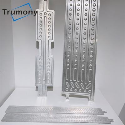 Aluminum Liquid Cooling Plate For EV Battery Pack Thermal Management Solution