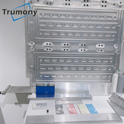 Aluminum Liquid Cooling Plate For EV Battery Pack Thermal Management Solution