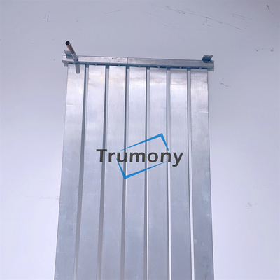 Aluminum Liquid Cooling Unit For Battery Energy Storage System (BESS) Rack 