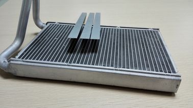 High Frequency Welded Aluminum Radiator Tubes Used in Radiator of Cars with High Quality