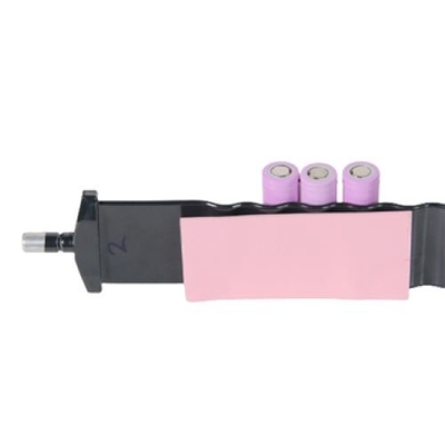 Customized High Quality Battery Vechical Electric High Thermal Conductivity Heat Conductive Silicone Pad