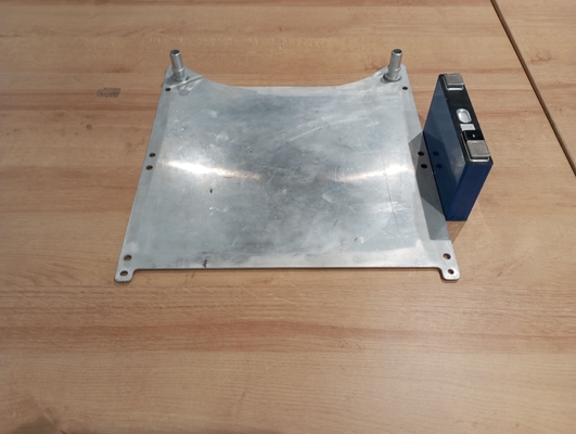 Customized Battery Cooling Component Stamping And Welding Cooling Plate