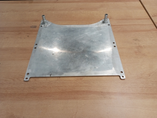 Customized Battery Cooling Component Stamping And Welding Cooling Plate