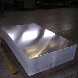 5052 Aluminum Plate H111 / H112  thickness 5mm Aluminium Plate Fast Delivery Time