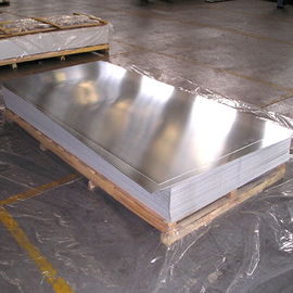 5052 Aluminum Plate H111 / H112  thickness 5mm Aluminium Plate Fast Delivery Time