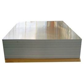 Width 1500 Max 3000 Series Plain Aluminum Sheet With Different Temper