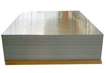 5000 series Width 1500max Plain Aluminum Sheet  with different temper  used for Decoration