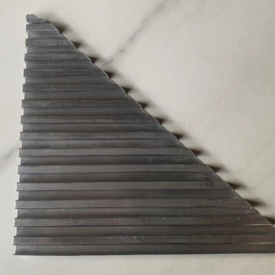 Aluminum 3003 Fin with customized shape For Cold Plate In Thermal Management