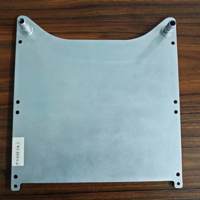 3003 Vacuum Brazing Aluminum Stamping Liquid Cooling Cold Plate For New Energy Automotive