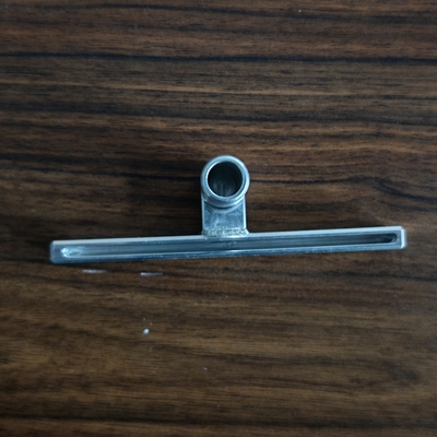 Processing Aluminum Fitting Connector For New Energy Vehicle Cooling Tube 3003 Nozzle